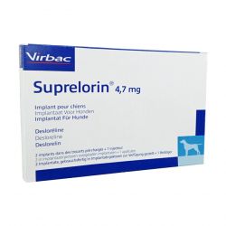 Супрелорин (Suprelorin) 1 имплант 4,7мг в Нефтеюганске и области фото