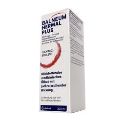 Бальнеум Плюс (Balneum Hermal Plus) масло для ванной флакон 200мл в Нефтеюганске и области фото