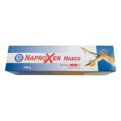 Напроксен (Naproxene) аналог Напросин гель 10%! 100мг/г 100г в Нефтеюганске и области фото