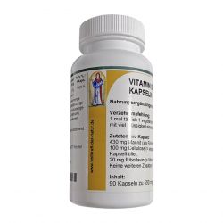 Витамин B2 (Рибофлавин) таблетки 20мг 90шт в Нефтеюганске и области фото
