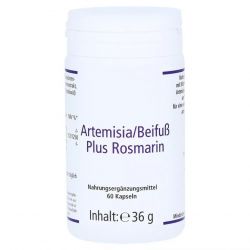 Артемизинин 150 мг капс. 60шт в Нефтеюганске и области фото