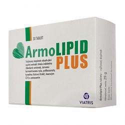 АрмоЛипид плюс (Armolipid Plus) табл. 30шт в Нефтеюганске и области фото