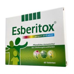 Эсберитокс (Esberitox) табл 60шт в Нефтеюганске и области фото