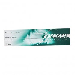 Viscoseal (Вискосил) 50мг/10мл протез синовиальной жидкости для внутрисуставного введения в Нефтеюганске и области фото