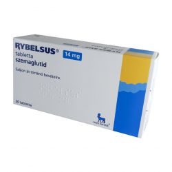Ребелсас 14 мг (Rybelsus, Рибелсас) таб. №30 в Нефтеюганске и области фото