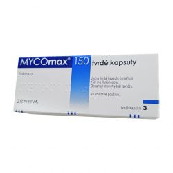 Микомакс ЕВРОПА 150 мг капс. №3 в Нефтеюганске и области фото