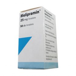 Мелипрамин таб. 25 мг Имипрамин №50 в Нефтеюганске и области фото
