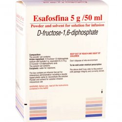 Езафосфина (Esafosfina, Эзафосфина) 5г 50мл фл. 1шт в Нефтеюганске и области фото