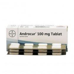 Андрокур таблетки 100 мг №30 в Нефтеюганске и области фото