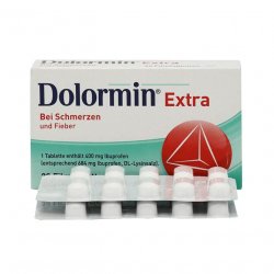 Долормин экстра (Dolormin extra) табл 20шт в Нефтеюганске и области фото