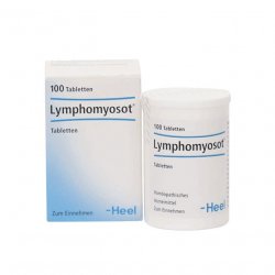 Лимфомиозот таблетки Хеель (Lymphomyosot Heel) №100шт в Нефтеюганске и области фото