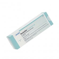 Неуластим (раствор для инъекций) 10 мг/мл 0,6 мл №1 в Нефтеюганске и области фото