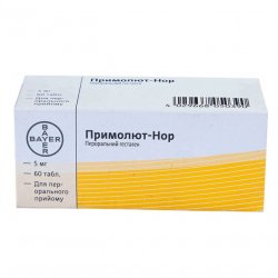 Примолют Нор таблетки 5 мг №30 в Нефтеюганске и области фото