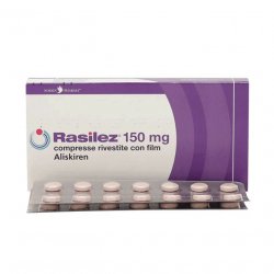 Расилез (Алискирен) табл. 150 мг №28 в Нефтеюганске и области фото