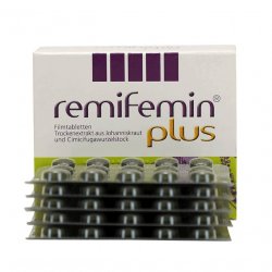 Ремифемин плюс (Remifemin plus) табл. 100шт в Нефтеюганске и области фото