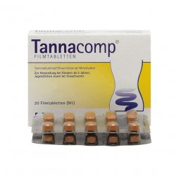 Таннакомп (Tannacomp) таблетки 20шт в Нефтеюганске и области фото
