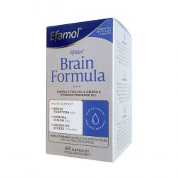 Эфамол Брейн / Efamol Brain (Эфалекс капсулы) 60 шт (Efalex) в Нефтеюганске и области фото