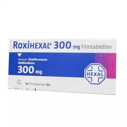Роксигексал (Германия) табл 300мг 14шт