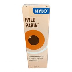 Хилопарин-Комод (поставка Европа Hylo Parin) капли глазные 10мл в Нефтеюганске и области фото