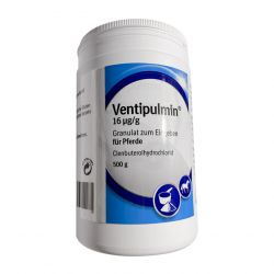 Вентипульмин гранулы (Ventipulmin granules) 500г в Нефтеюганске и области фото