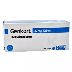 Генкорт Genkort 10мг табл. №60 фото
