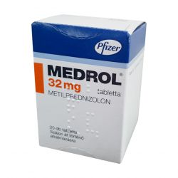Медрол ЕВРОПА 32 мг таб. №20 в Нефтеюганске и области фото