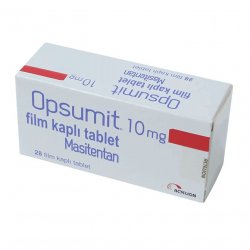 Опсамит (Opsumit) таблетки 10мг 28шт в Нефтеюганске и области фото