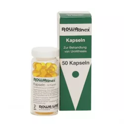 Роватинекс капсулы 50шт