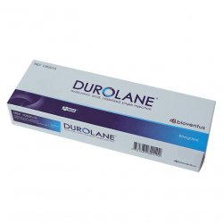 Дьюралан (Durolane, Гиалуроновая кислота) для уколов шприц 60мг/3мл в Нефтеюганске и области фото